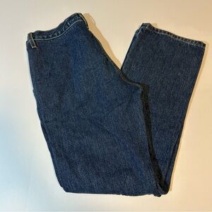 Rockies Slim Low Rise Jeans Sz 11 S Medium Wash Denim 100% Cotton